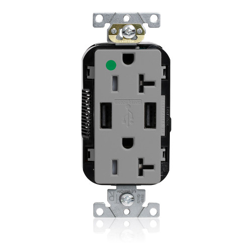 Leviton | M58AA-HGG-LV | M58AA-HGG