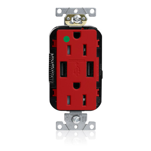 Leviton | M56AA-HGR-LV | M56AA-HGR