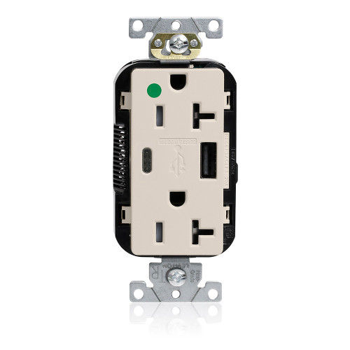 Leviton | M58AC-HGT-LV | M58AC-HGT