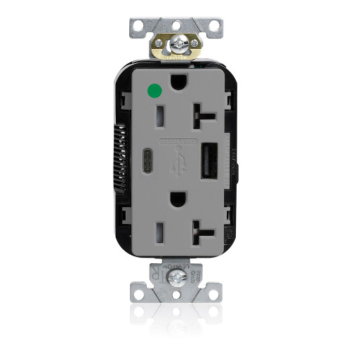 Leviton | M58AC-HGG-LV | M58AC-HGG