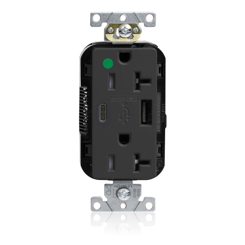 Leviton | M58AC-HGE-LV | M58AC-HGE