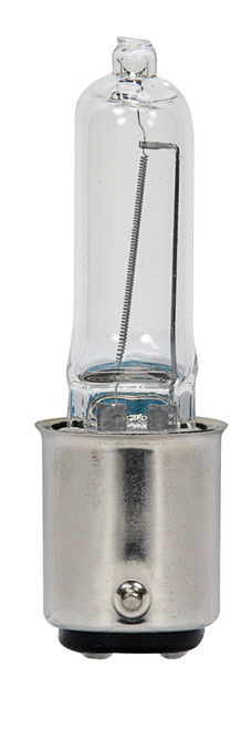 Main image of a Satco S4492 Halogen KX light bulb