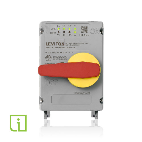 Leviton | LDS30-ACS-LV | LDS30-ACS