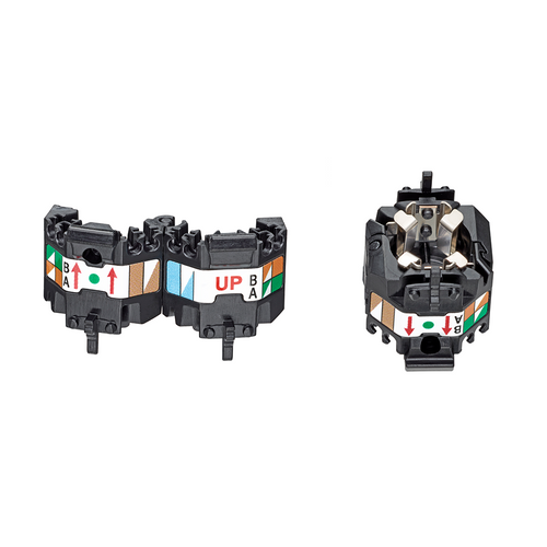 Leviton | AXSJK-BEM-LV | AXSJK-BEM