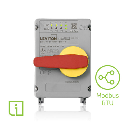 Leviton | LDS30-MB-LV | LDS30-MB