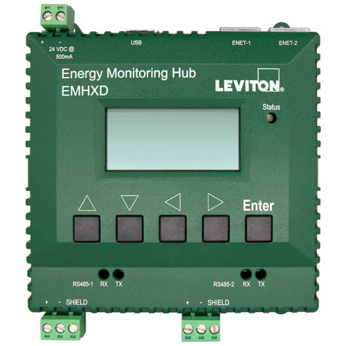 Leviton | EMHXD-220-LV | EMHXD-220