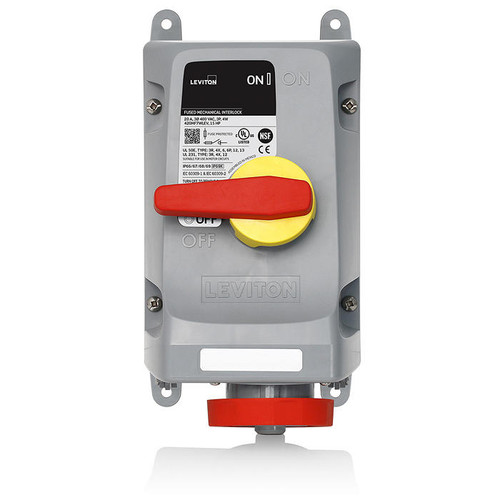 Leviton | 420MF7WLEV-LV | 420MF7WLEV