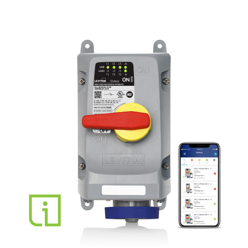 Leviton | 420MI9WLEVS-LV | 420MI9WLEVS