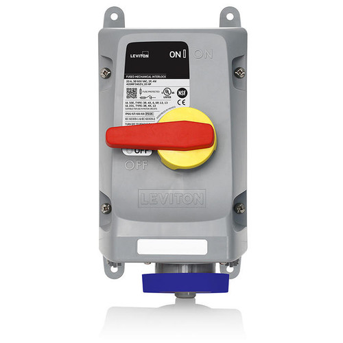 Leviton | 420MF9WLEV-LV | 420MF9WLEV