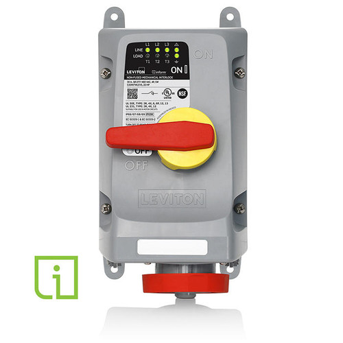 Leviton | 530MI7WLEVS-LV | 530MI7WLEVS