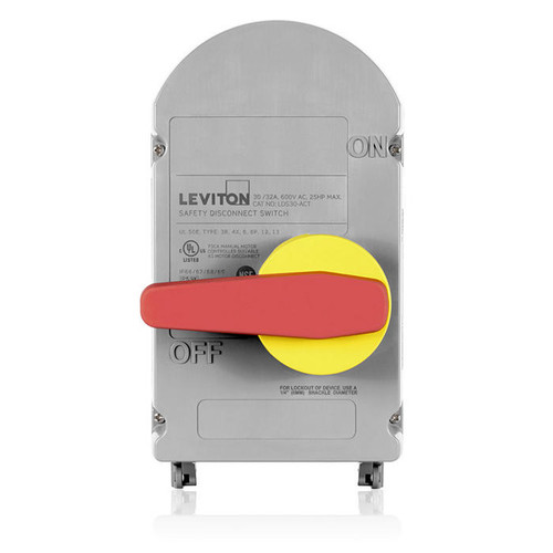 Leviton | LDS30-ACT-LV | LDS30-ACT