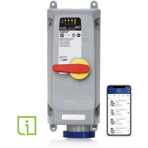 Leviton | 4100MI9WLEVS-LV | 4100MI9WLEVS