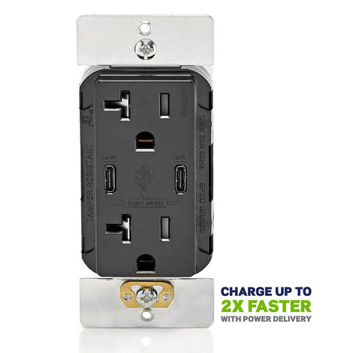 Leviton | T5836-E-LV | T5836-E