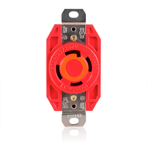 Leviton | 2710-R-LV | 2710-R