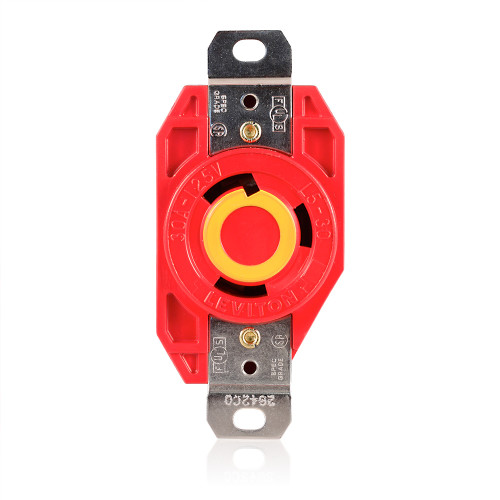 Leviton | 2610-R-LV | 2610-R