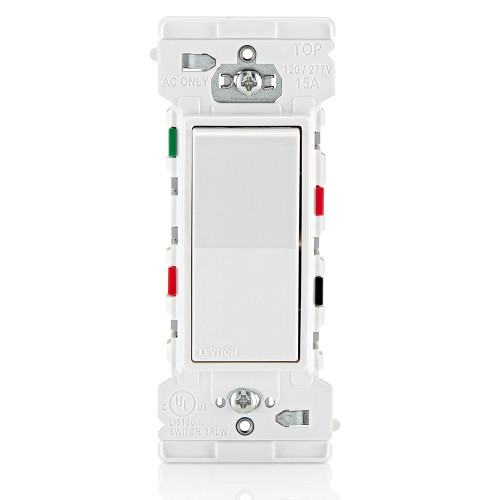 Leviton | E5603-W-LV | E5603-W