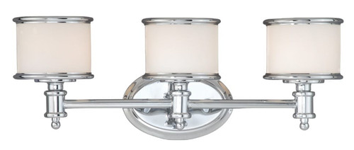 Main image of a Vaxcel CR-VLU003CH fixture