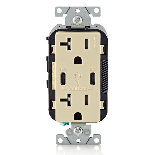 Leviton | T5837-I-LV | T5837-I