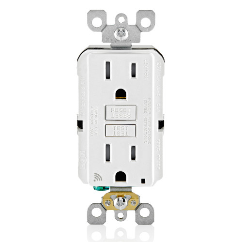 Leviton | D2GF1-KW-LV | D2GF1-KW