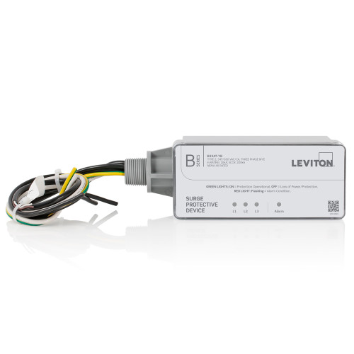 Leviton | B3347-YB-LV | B3347-YB