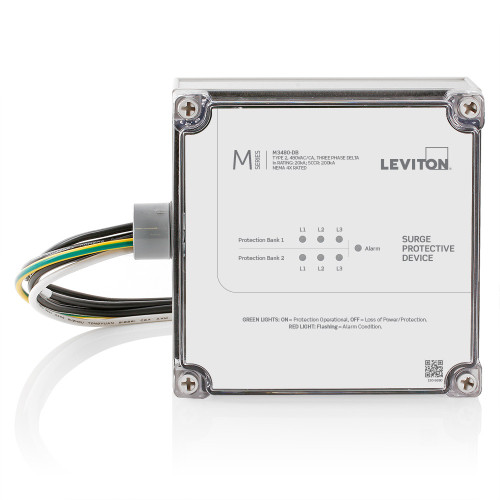 Leviton | M3480-DB-LV | M3480-DB