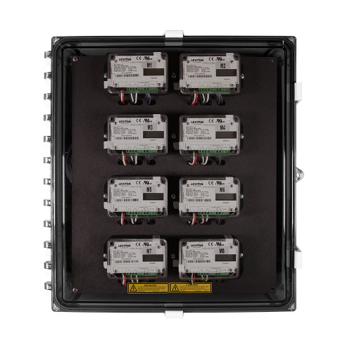 Leviton | MLT08-2WB-LV | MLT08-2WB