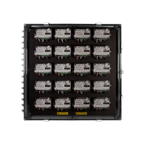 Leviton | MXT19-2WB-LV | MXT19-2WB