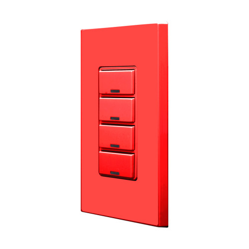 Leviton | RDGSW-4ER-LV | RDGSW-4ER