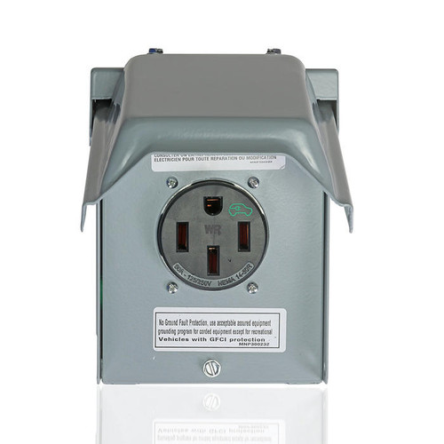 Leviton | EVCVM-50-LV | EVCVM-50