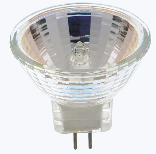 Main image of a Satco S4629 Halogen MR11 light bulb