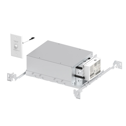 Nora Lighting | NHIOICDCP-16LE3/EM2-NR | NHIOICDCP-16LE3/EM2