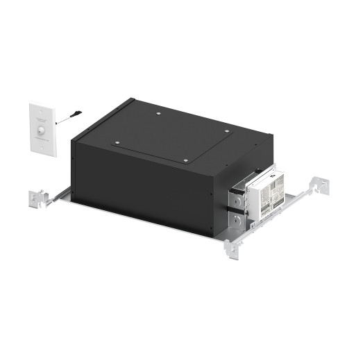 Nora Lighting | NHIOICDCP-415LE4/EM2-NR | NHIOICDCP-415LE4/EM2