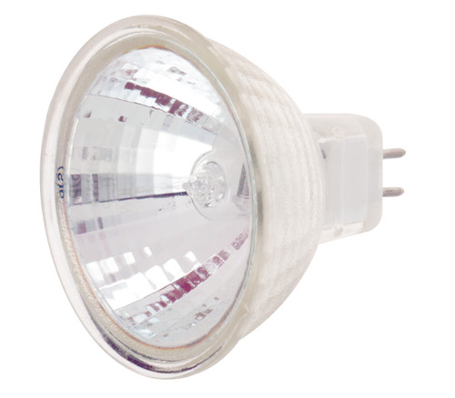 Main image of a Satco S1992 Halogen MR16 light bulb