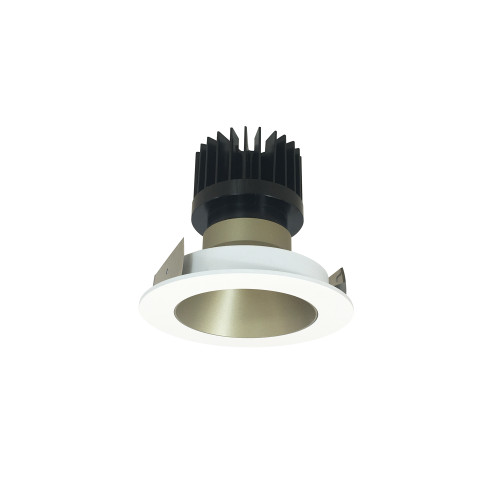 Nora Lighting | NIO-4RNDC35QCHMPW-NR | NIO-4RNDC35QCHMPW