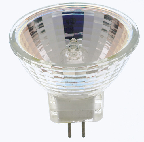 Main image of a Satco S4646 Halogen MR8 light bulb