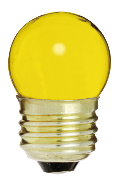 Main image of a Satco S4512 Incandescent S11 light bulb