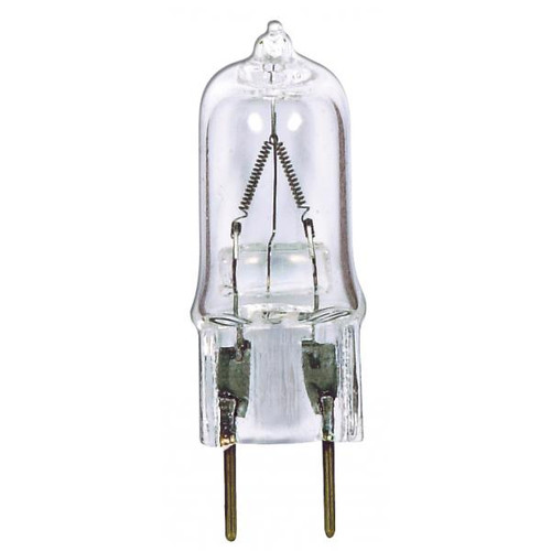 Main image of a Satco S3542 Halogen Bi Pin light bulb