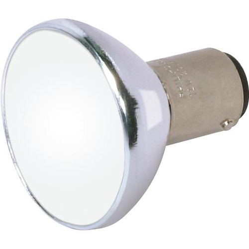 Main image of a Satco S3937 Halogen ALR Aluminum Reflector light bulb