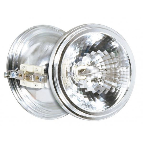 Main image of a Satco S4686 Halogen ALR Aluminum Reflector light bulb