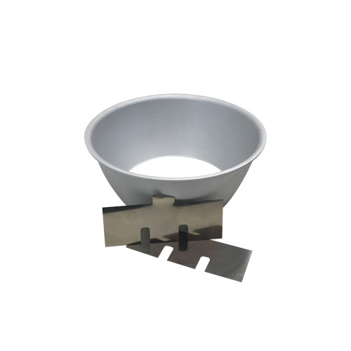 Nora Lighting | NQZ-41REFLHZ-NR | NQZ-41REFLHZ