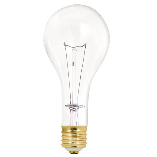 Main image of a Satco S3015 Incandescent General Service Commercial light bulb