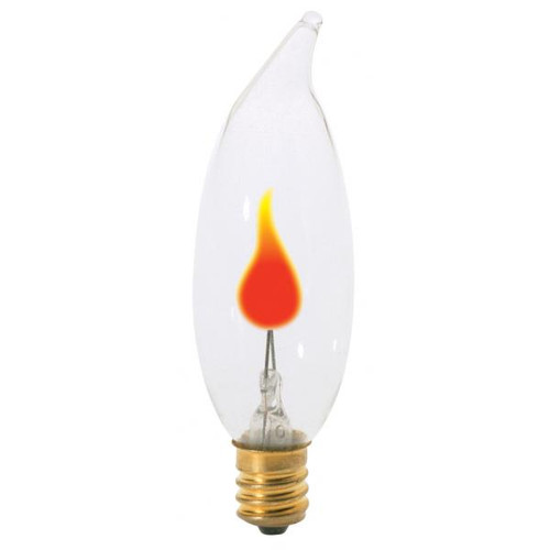 Main image of a Satco S3756 Incandescent Decorative Light light bulb