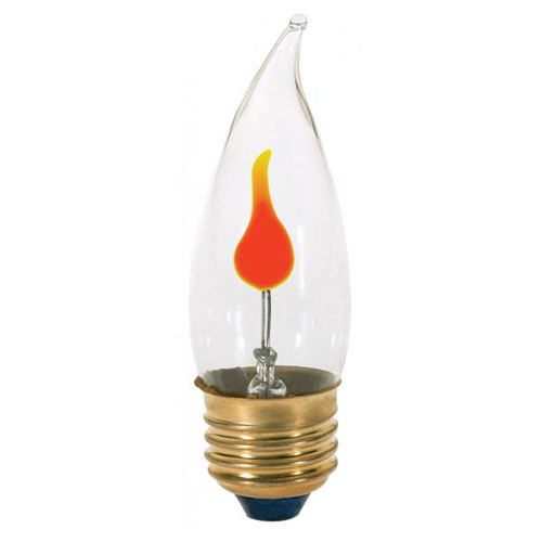 Main image of a Satco S3757 Incandescent Decorative Light light bulb