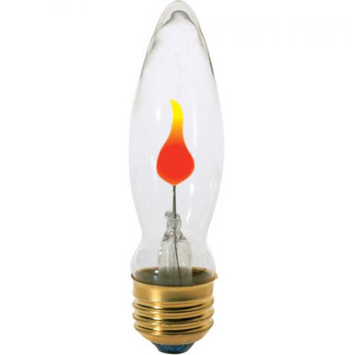 Main image of a Satco S3760 Incandescent Decorative Light light bulb