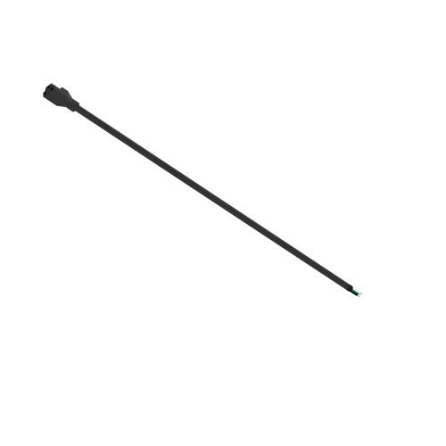 Nora Lighting | NUDA-HW72B-NR | NUDA-HW72B