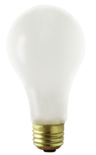 Main image of a Satco S4883 Incandescent A21 light bulb