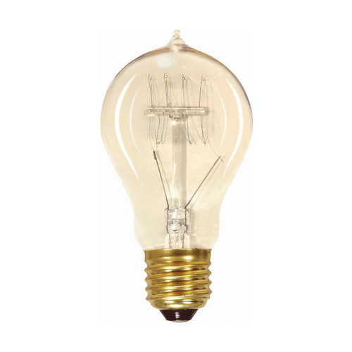 Main image of a Satco S2419 Incandescent A19 light bulb