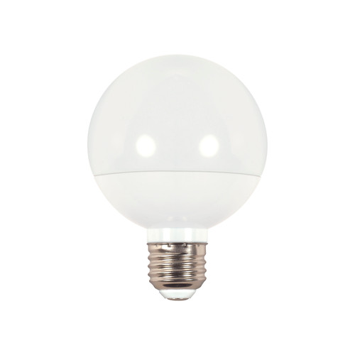Satco S28618 4 Watt, LED G25, 4000K, Medium base, 120 Volt