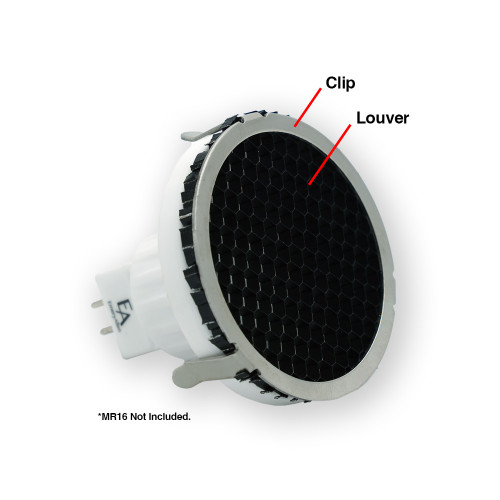 EmeryAllen | EA-MR16-Clip-EM | EA-MR16-Clip
