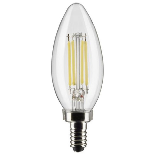 Main image of a Satco S21277 LED LED Filament light bulb